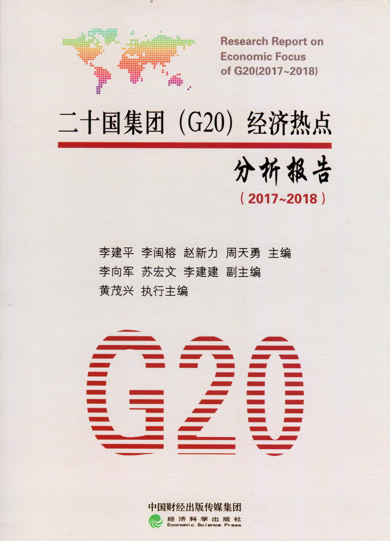 男人的鸡巴操女人的逼国产一级黄色视频二十国集团（G20）经济热点分析报告（2017-2018）